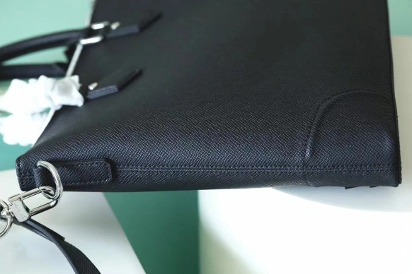 NV VUITTON Briefcase Slim LOUIS 0521